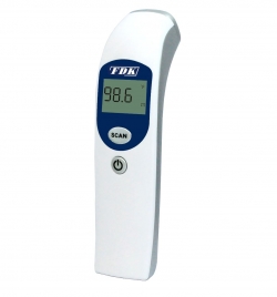 FDK VOICE NON CONTACT IR THERMOMETER